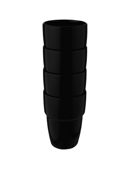 Set de regalo de 4 vasos apilables de 280 ml "Staki"