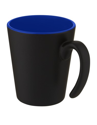 Taza de cerámica con asa de 360 ml "Oli"
