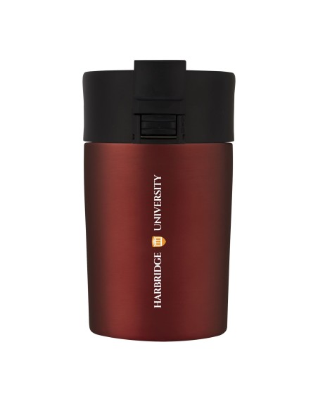 Vaso con aislamiento al vacío de cobre de 180 ml "Jetta"