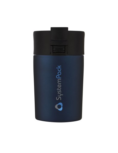 Vaso con aislamiento al vacío de cobre de 180...