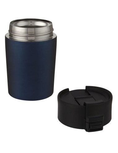 Vaso con aislamiento al vacío de cobre de 180...
