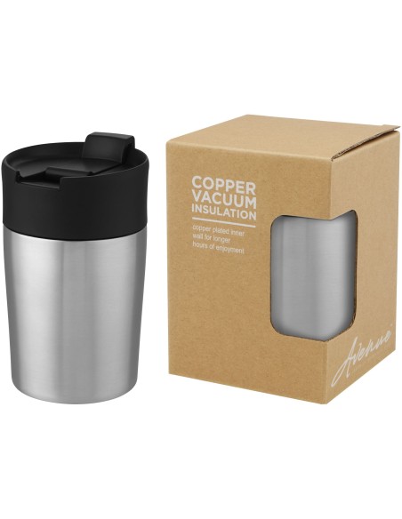 Vaso con aislamiento al vacío de cobre de 180 ml "Jetta"