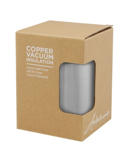 Vaso con aislamiento al vacío de cobre de 180 ml "Jetta"