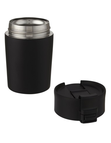 Vaso con aislamiento al vacío de cobre de 180...