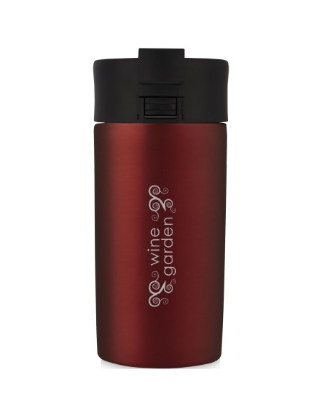 Vaso con aislamiento al vacío de cobre de 330 ml "Jetta"