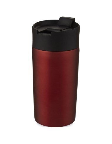 Vaso con aislamiento al vacío de cobre de 330...
