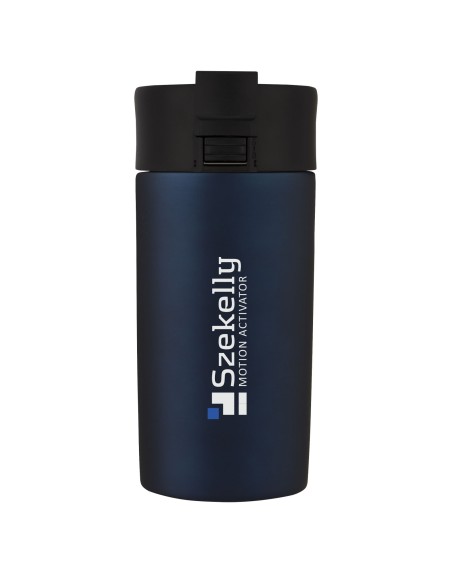 Vaso con aislamiento al vacío de cobre de 330 ml "Jetta"
