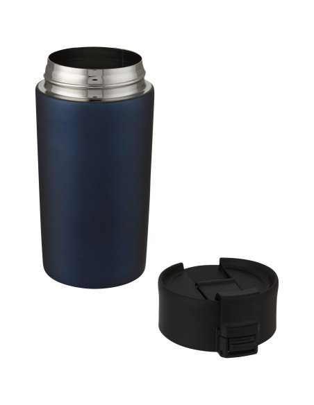 Vaso con aislamiento al vacío de cobre de 330 ml "Jetta"