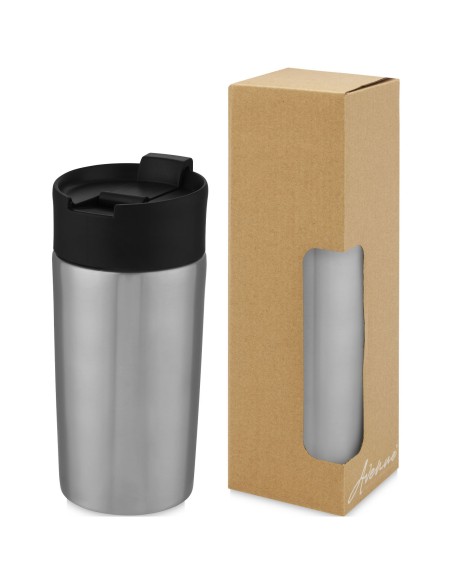 Vaso con aislamiento al vacío de cobre de 330 ml "Jetta"