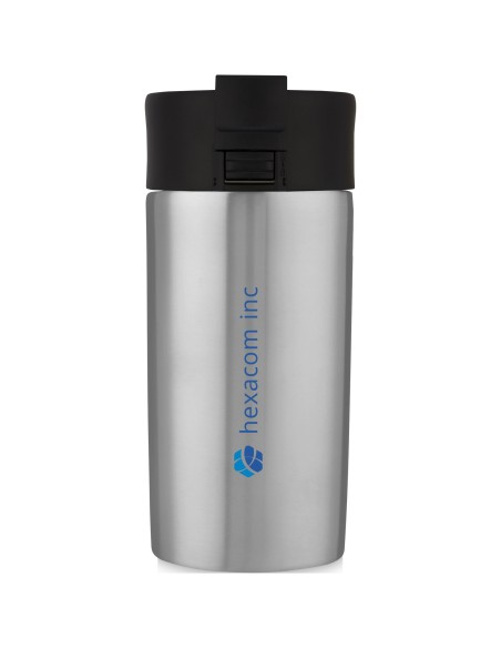 Vaso con aislamiento al vacío de cobre de 330 ml "Jetta"