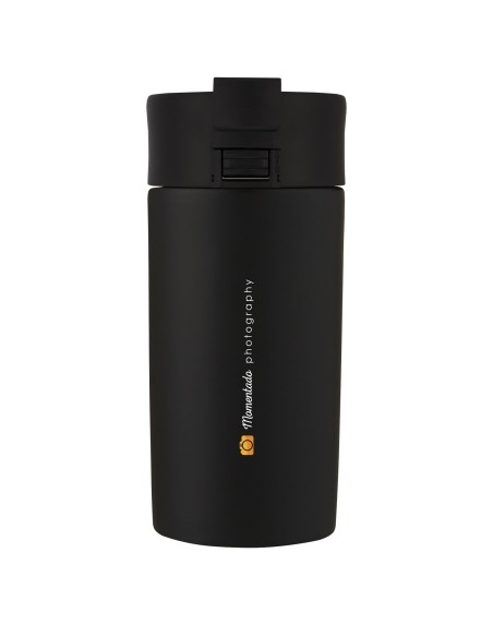Vaso con aislamiento al vacío de cobre de 330 ml "Jetta"