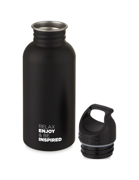 Botella de acero inoxidable de 500 ml "Luca"