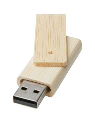 Memoria USB de bambú de 4 GB "Rotate"