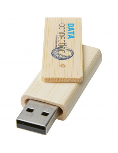 Memoria USB de bambú de 4 GB "Rotate"