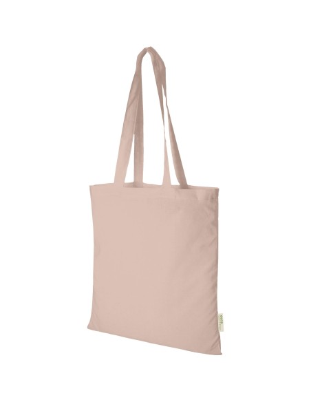 Bolsa Tote de algodón orgánico GOTS de 140 g/m² "Orissa"