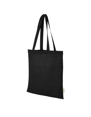 Bolsa Tote de algodón orgánico GOTS de 140 g/m²...