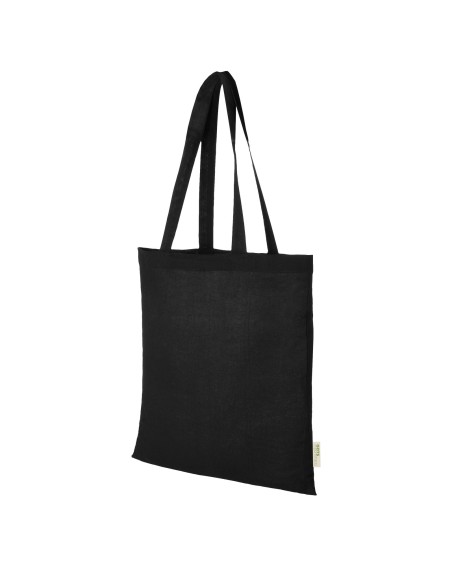 Bolsa Tote de algodón orgánico GOTS de 140 g/m² "Orissa"