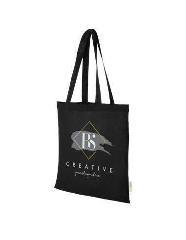 Bolsa Tote de algodón orgánico GOTS de 140 g/m²...
