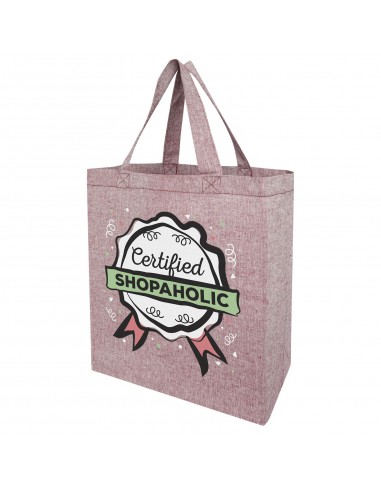 Bolsa Tote de material reciclado de 150 g/m²...