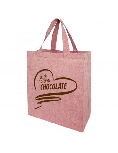 Bolsa Tote de material reciclado de 150 g/m²...