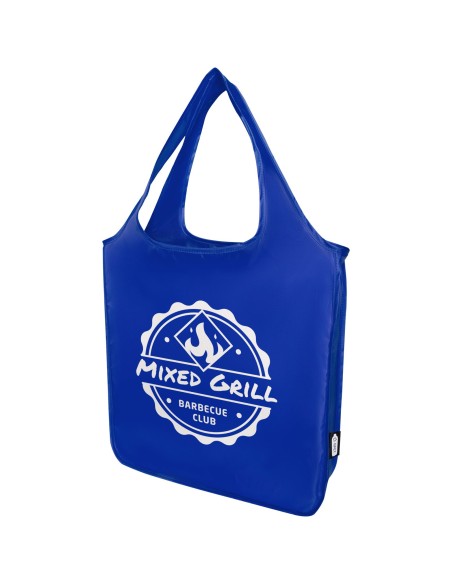 Bolsa Tote grande de PET reciclado "Ash"