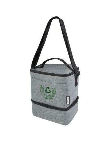 Bolsa isotérmica para almuerzo y 9 latas de PET...