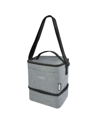 Bolsa isotérmica para almuerzo y 9 latas de PET...
