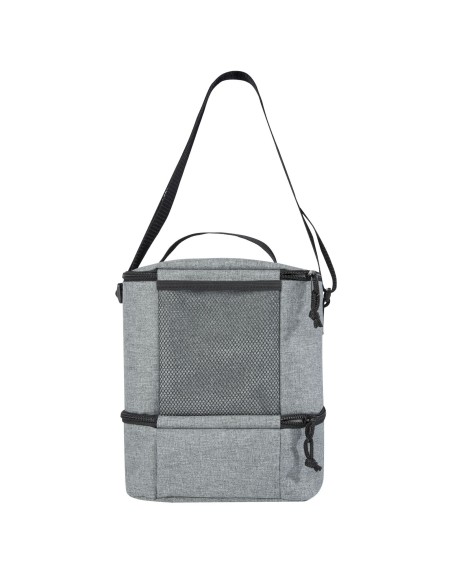 Bolsa isotérmica para almuerzo y 9 latas de PET reciclado "Tundra"