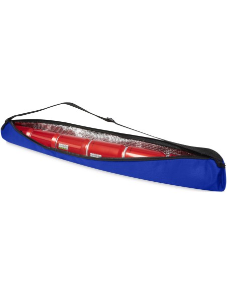 Bolsa bandolera isotérmica para 6 latas "Brisk"