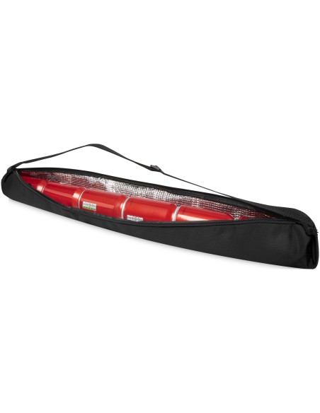 Bolsa bandolera isotérmica para 6 latas "Brisk"