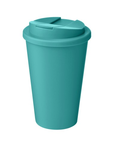 Vaso con aislamiento de 350 ml con tapa...