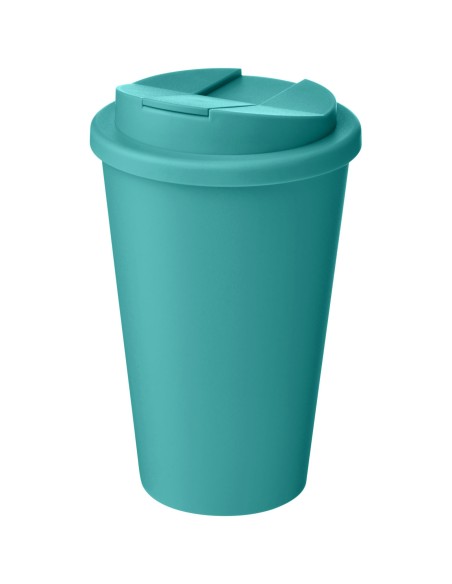 Vaso con aislamiento de 350 ml con tapa antigoteo "Americano®­­ Renew"