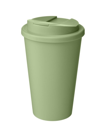 Vaso con aislamiento de 350 ml con tapa antigoteo "Americano®­­ Renew"