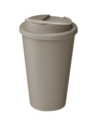 Vaso con aislamiento de 350 ml con tapa...
