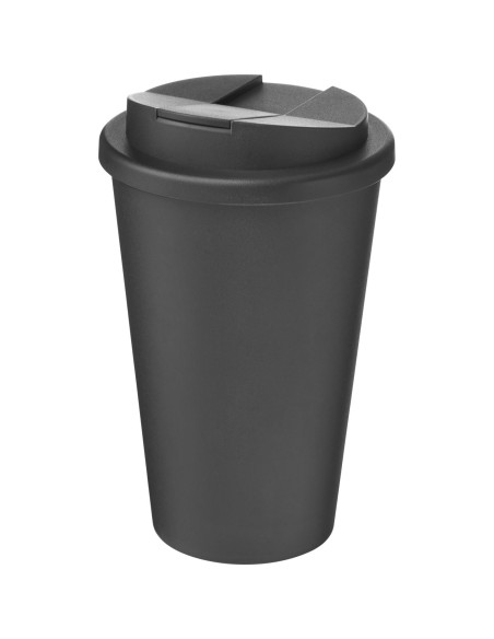 Vaso con aislamiento de 350 ml con tapa antigoteo "Americano®­­ Renew"