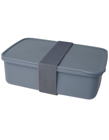 Fiambrera de plástico reciclado "Dovi"