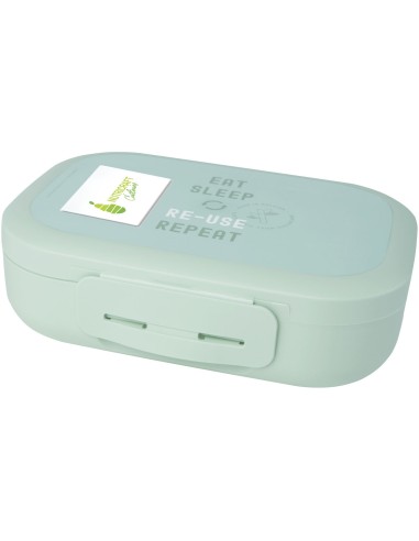 Fiambrera con Bio clip "Amuse Plus®"