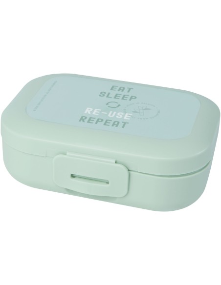 Fiambrera con Bio clip "Amuse Plus®"