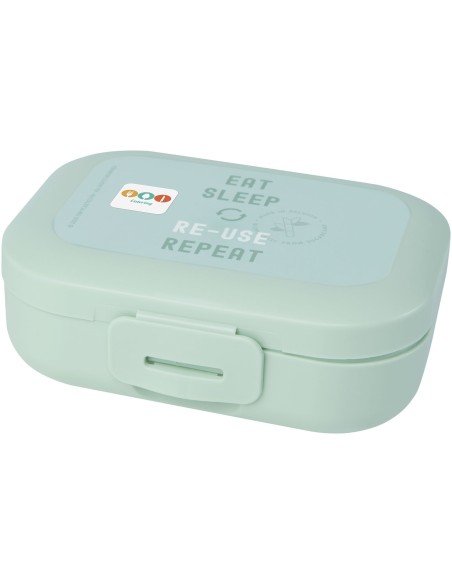 Fiambrera con Bio clip "Amuse Plus®"