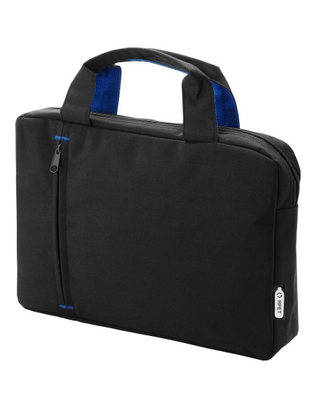 Bolsa de plástico reciclado para congresos "Detroit"