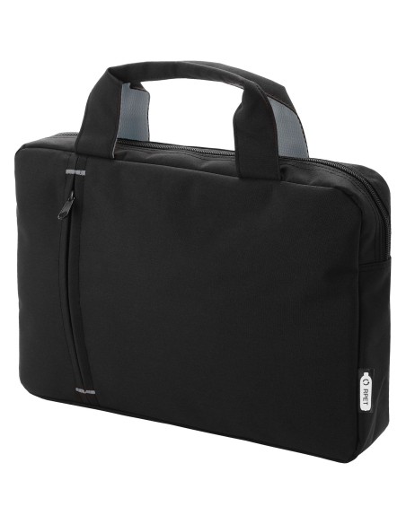 Bolsa de plástico reciclado para congresos "Detroit"
