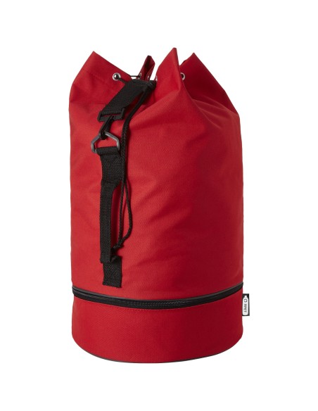 Bolsa de lona de marinero de plástico reciclado "Idaho"
