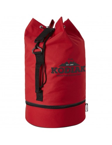 Bolsa de lona de marinero de plástico reciclado...