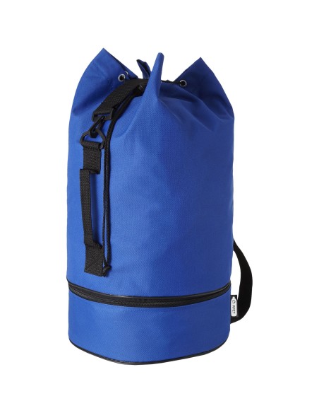 Bolsa de lona de marinero de plástico reciclado "Idaho"