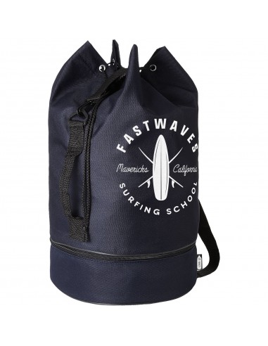 Bolsa de lona de marinero de plástico reciclado...