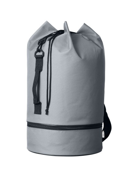 Bolsa de lona de marinero de plástico reciclado "Idaho"