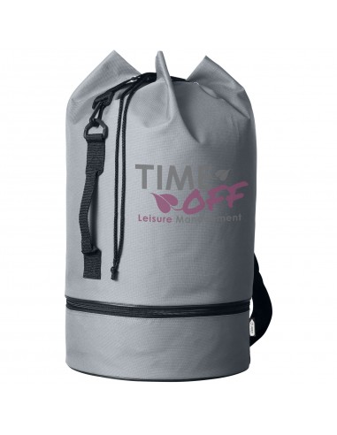 Bolsa de lona de marinero de plástico reciclado...
