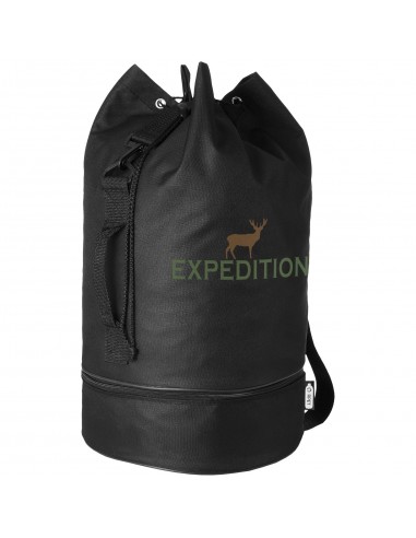Bolsa de lona de marinero de plástico reciclado...