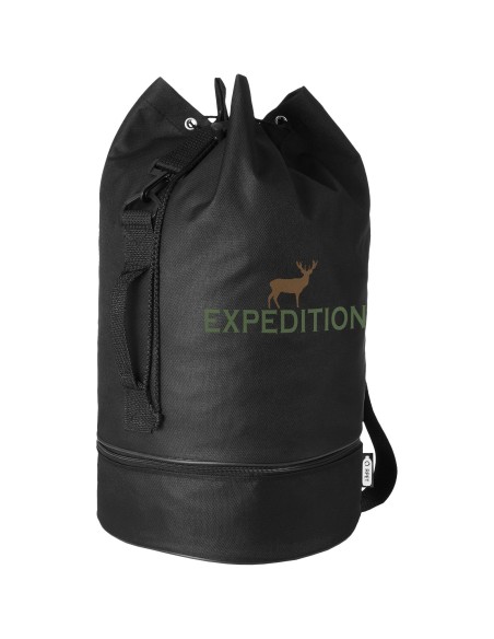 Bolsa de lona de marinero de plástico reciclado "Idaho"