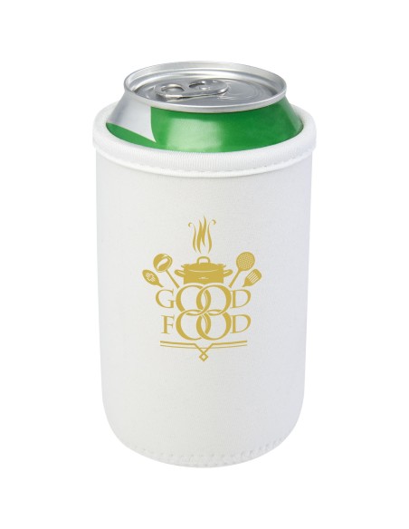 Funda de neopreno reciclado para latas Vrie